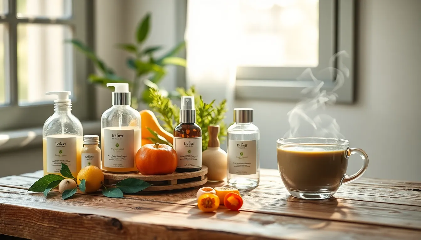 개인 맞춤 웰빙 루틴을 위한 이미지