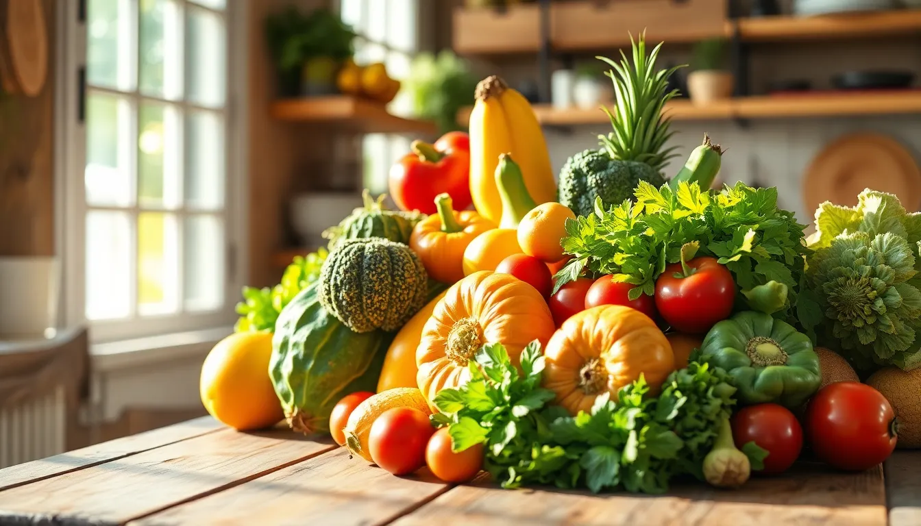 활력 넘치는 건강한 사람들의 모습