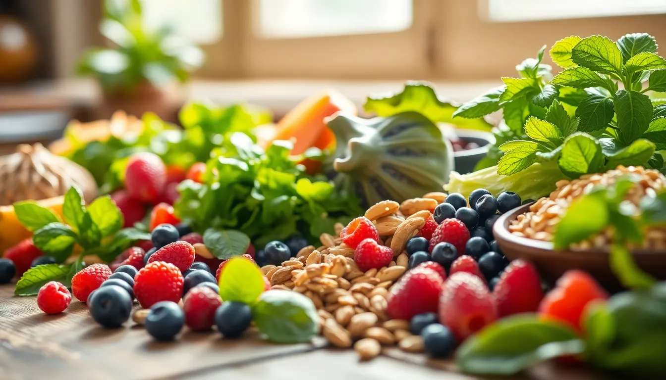 개인 맞춤형 웰빙 가이드 이미지