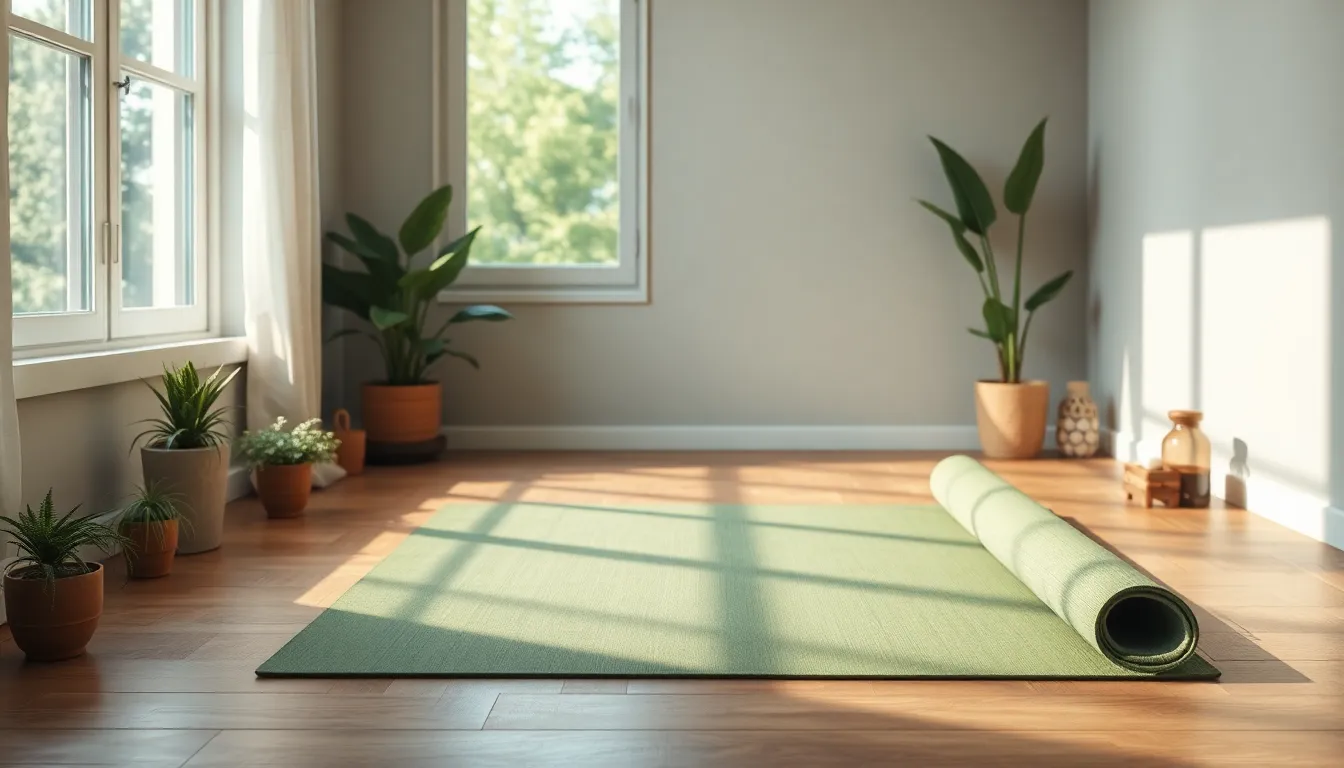 디지털 디톡스를 위한 차분한 공간