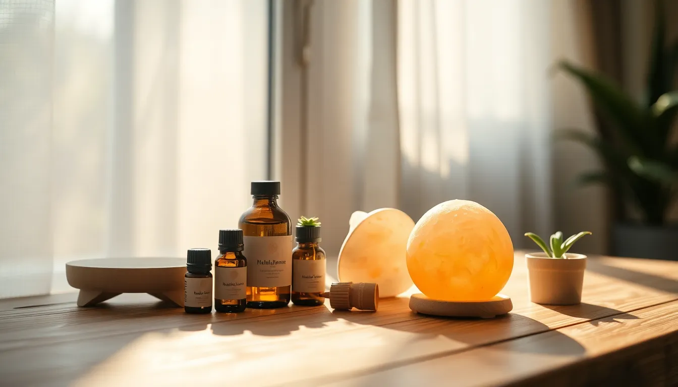 개인 맞춤형 웰빙 아이템 이미지