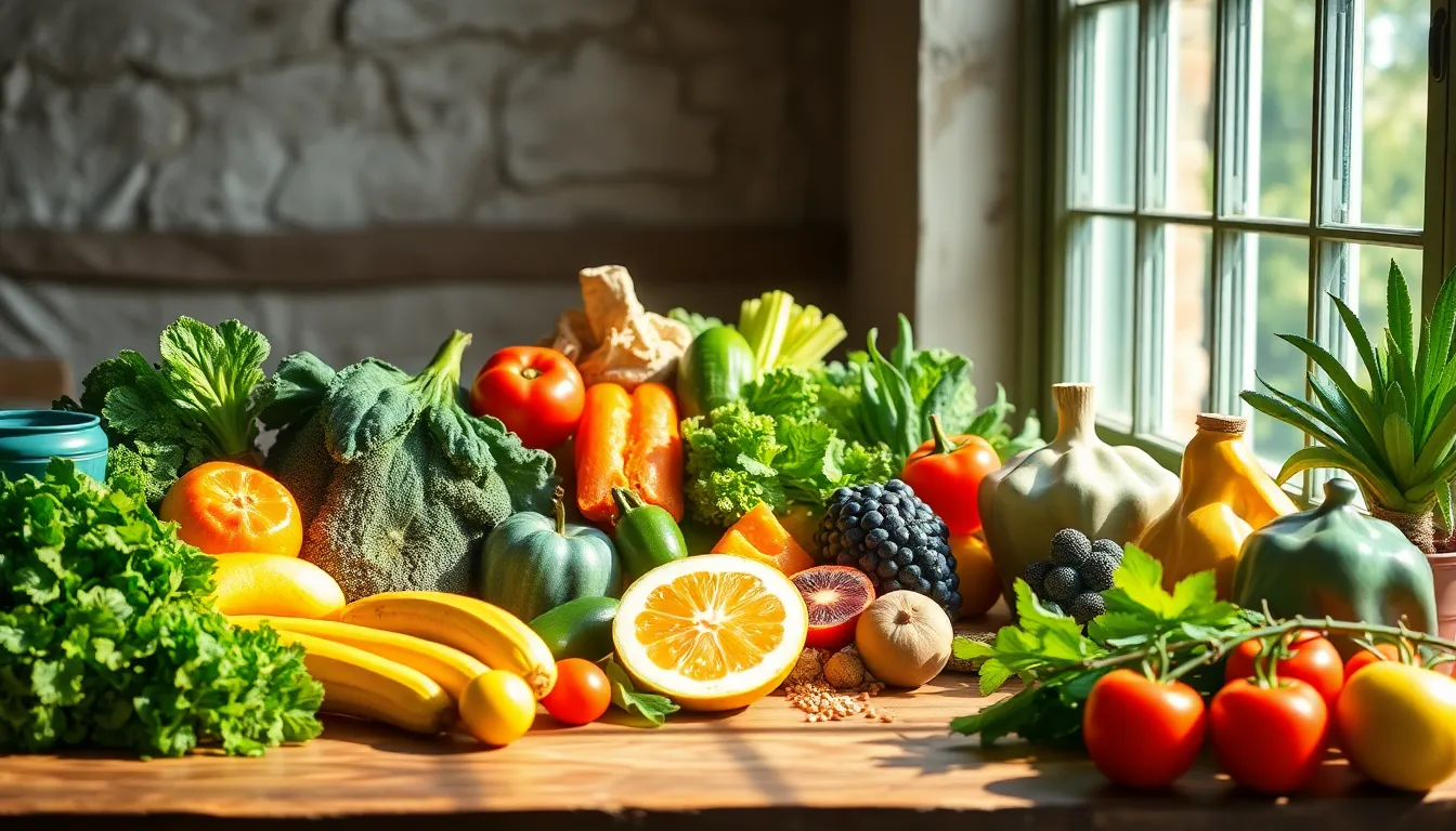 웰빙 루틴 이미지