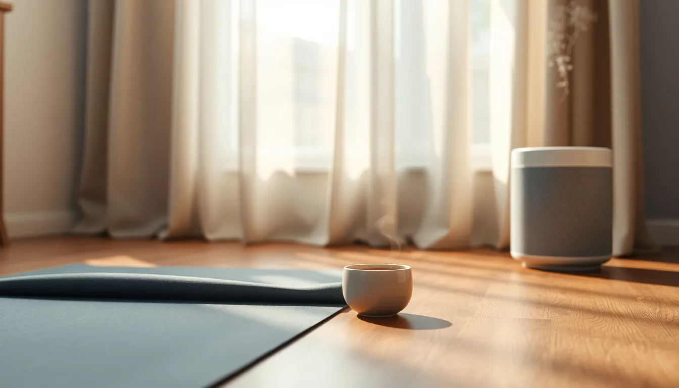 2025년 스마트 웰빙 관련 기술 이미지