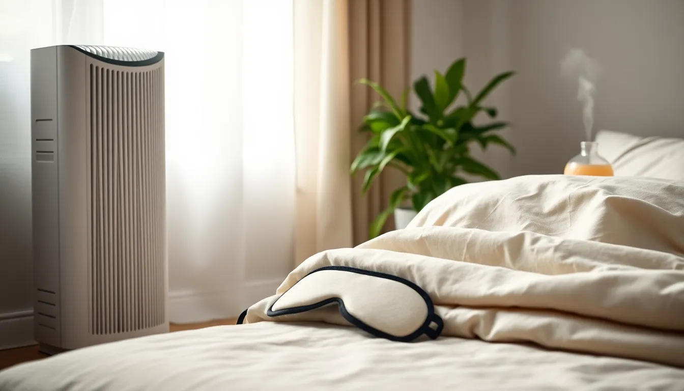 스마트 웰빙 가전 이미지