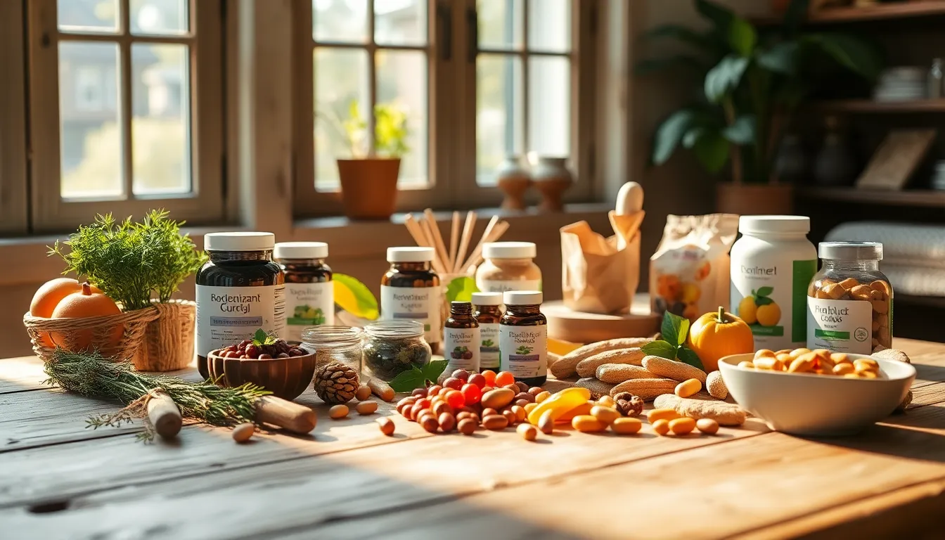 스마트 웰빙 솔루션을 활용하는 사람들의 모습