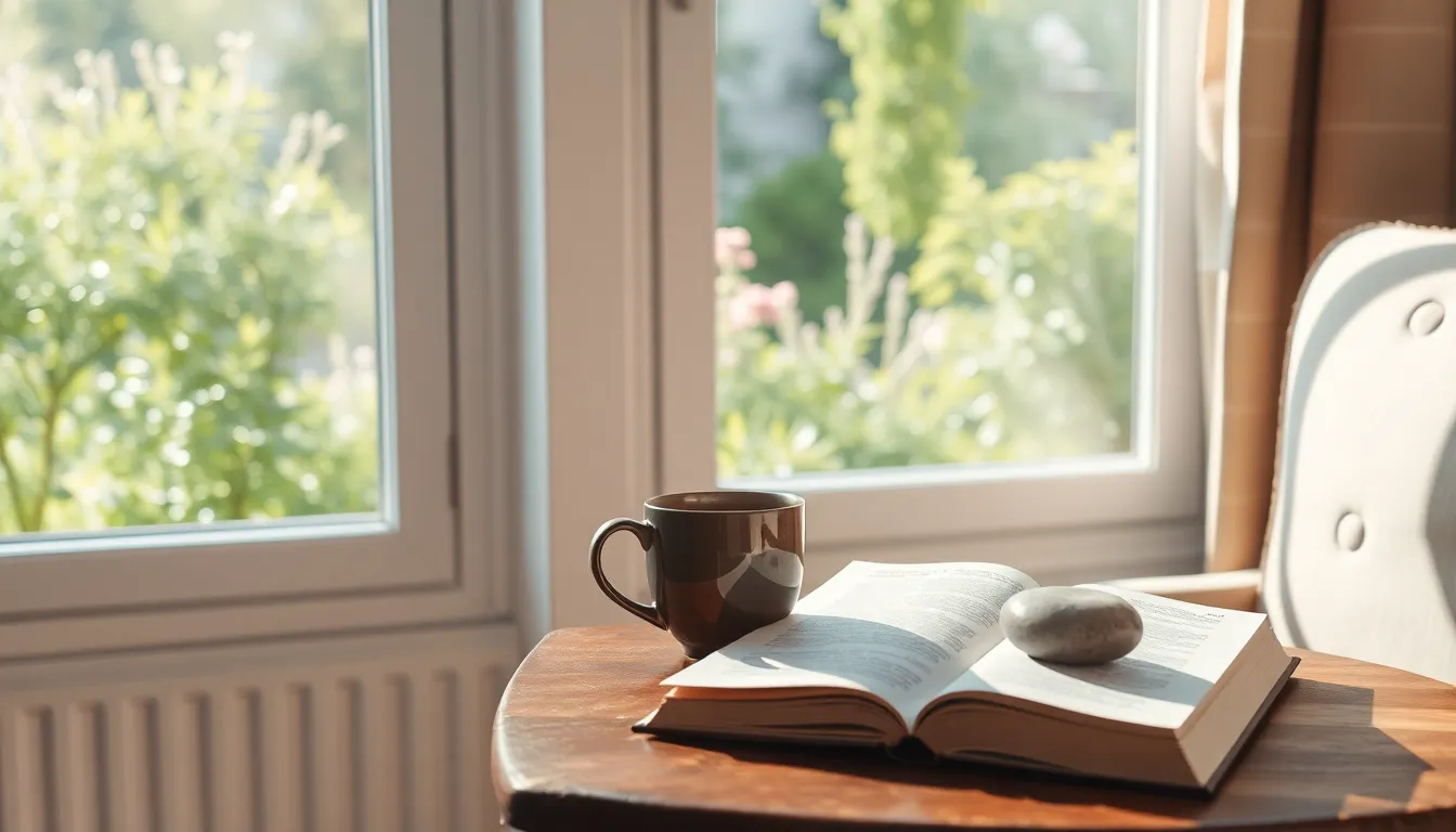 건강한 라이프스타일을 보여주는 이미지