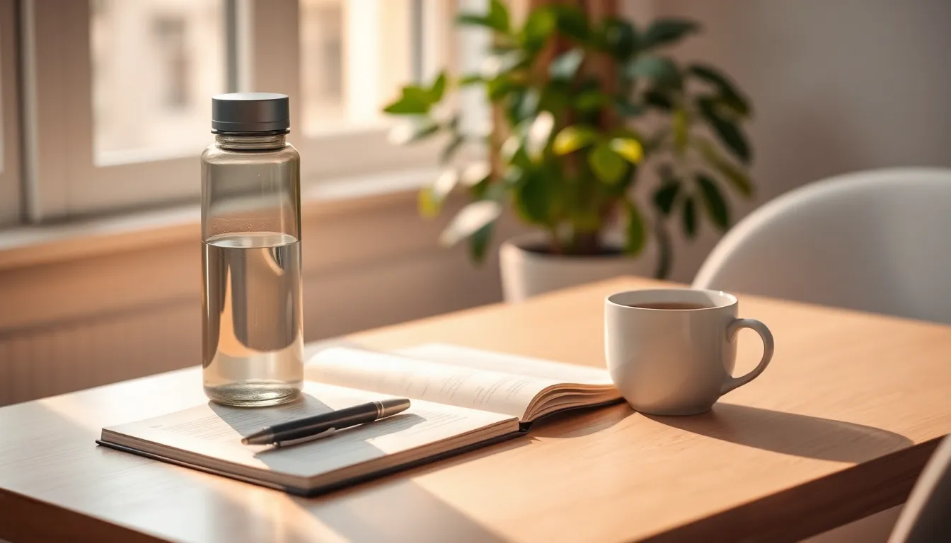 AI 기반 건강 관리 기술